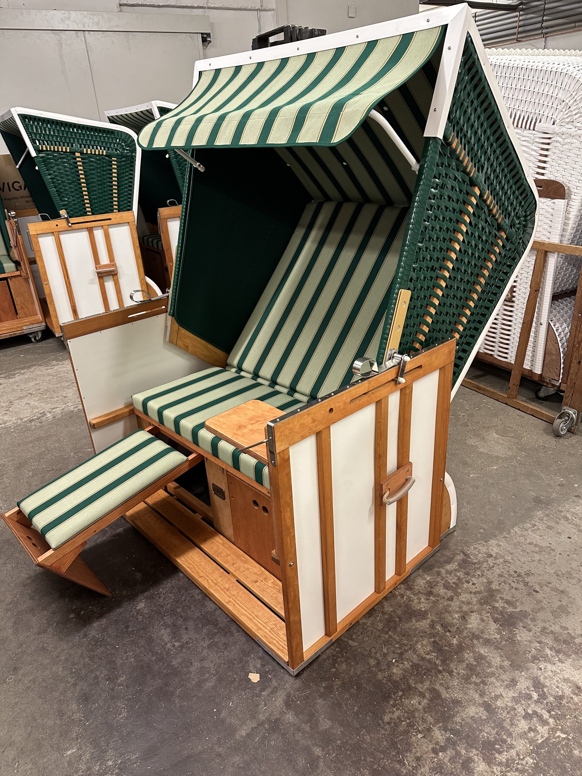 Lagerbestand Nordseeform › Korbwerk Usedom GmbH & Co. KG