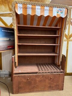 Regalstrandkorb › Korbwerk Usedom GmbH & Co. KG