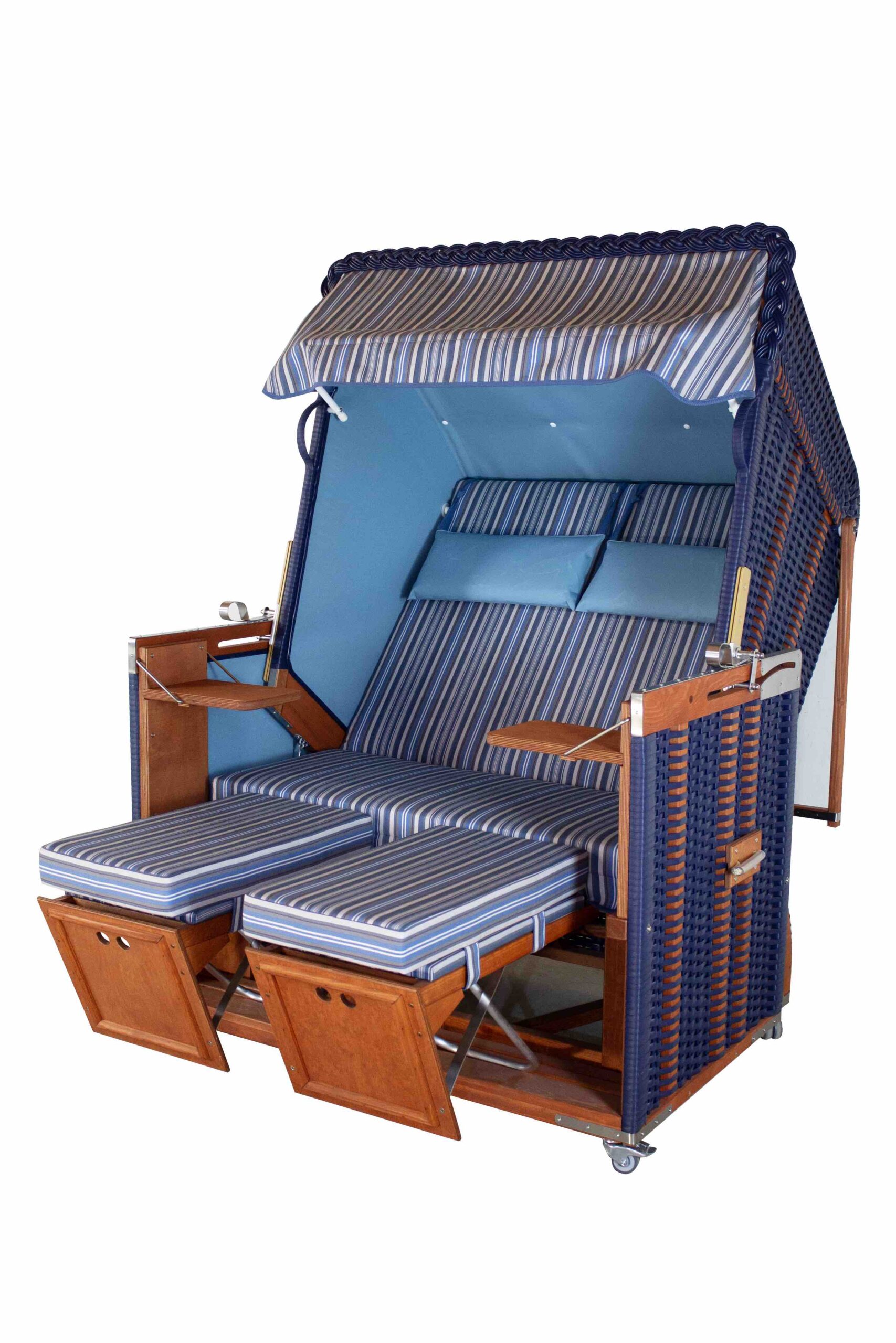 blaupause.strandkorb-zweisitzer