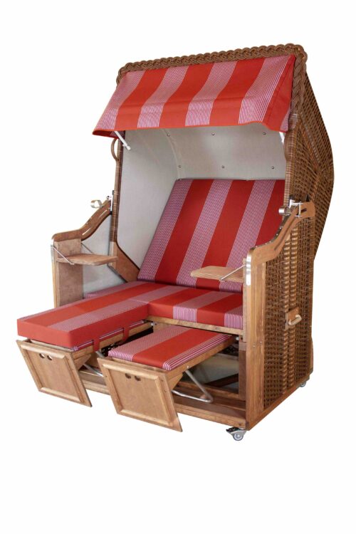 indian.summer.strandkorb-zweisitzer