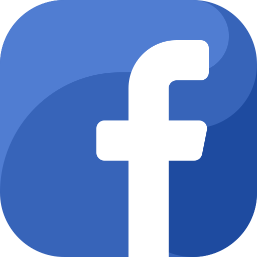 Logo mit Link zum Facebook Profil