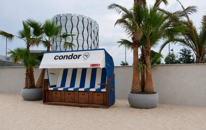 XXL-Korb für Condor